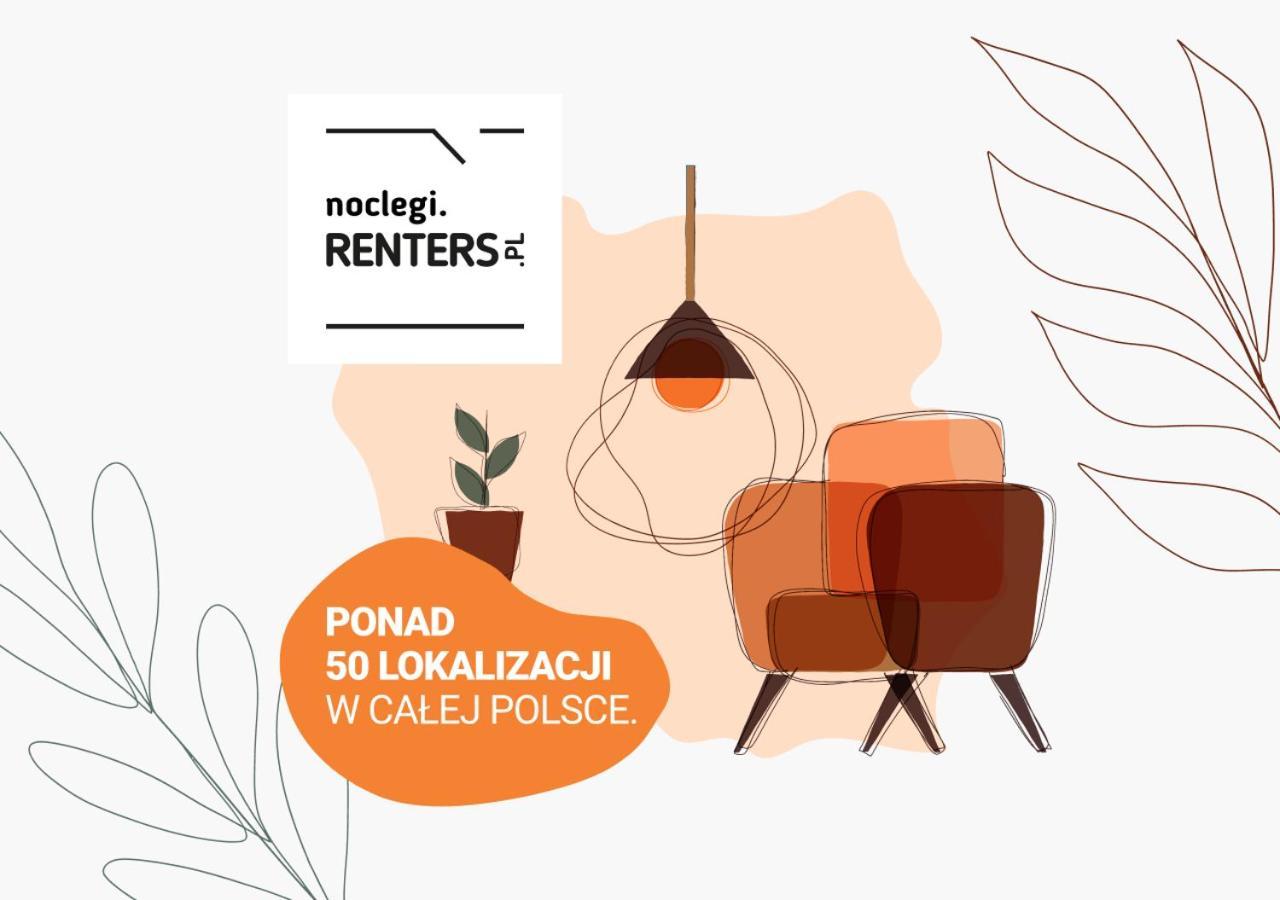Micro Apartment Miaczynska By Noclegi Renters Varsovie Extérieur photo